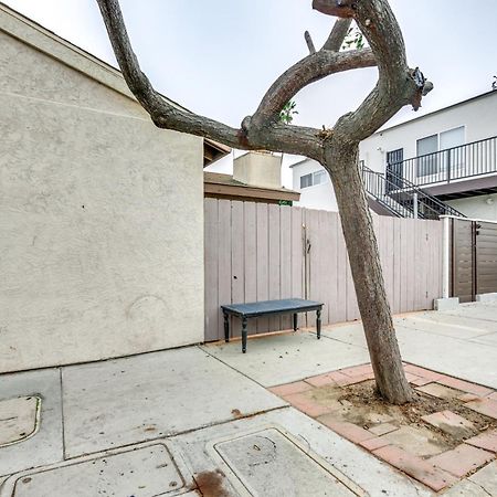 San Diego Home With Patio Steps To Ocean Beach Park Exterior photo